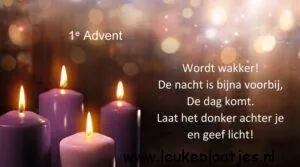1e advent