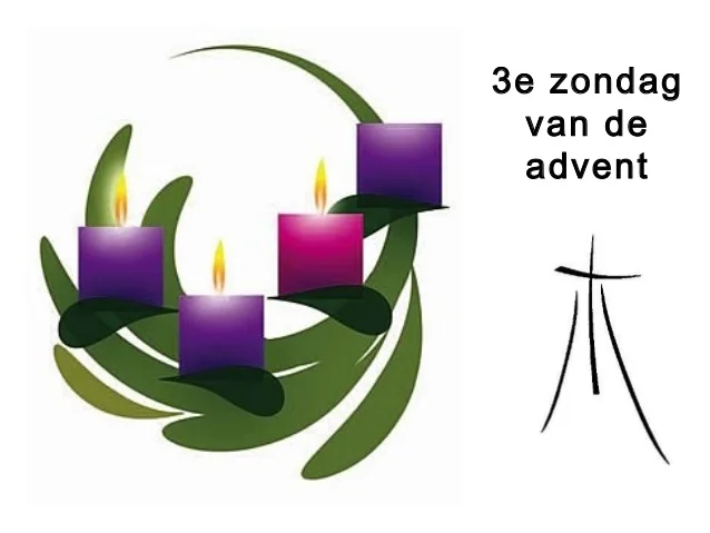 ᐅ 3e zondag van de advent - 3e Adventzondag plaatjes