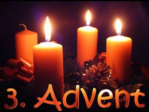 ᐅ 3e zondag van de advent - 3e Adventzondag plaatjes