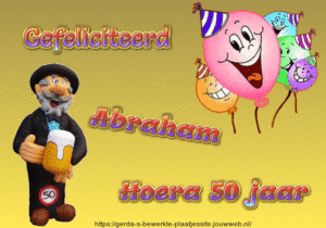 50 jaar man humor gif