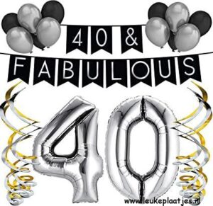 afbeelding 40 jaar