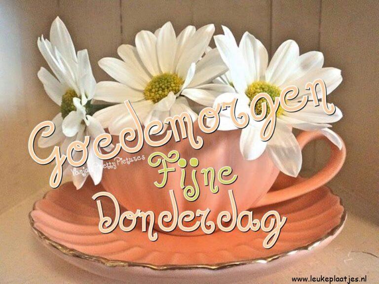 ᐅ afbeelding donderdag - Donderdag plaatjes