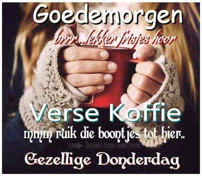 ᐅ afbeelding fijne donderdag - Donderdag plaatjes