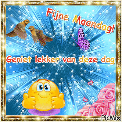 ᐅ afbeelding fijne maandag - fijne week plaatjes