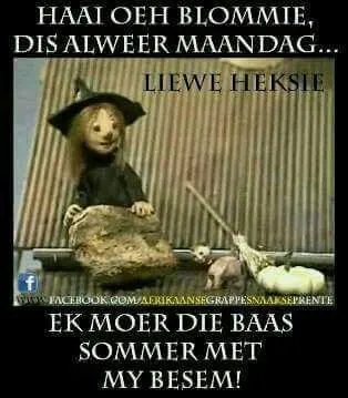 ᐅ alweer maandag - Maandag plaatjes