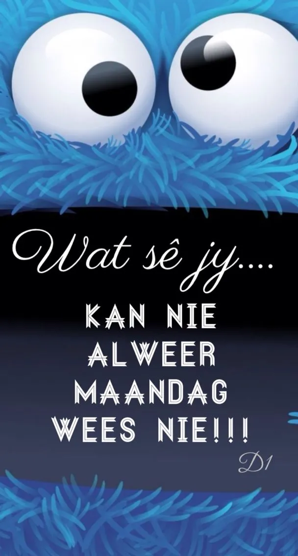 ᐅ alweer maandag - Maandag plaatjes