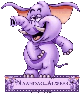 ᐅ alweer maandag - Maandag plaatjes