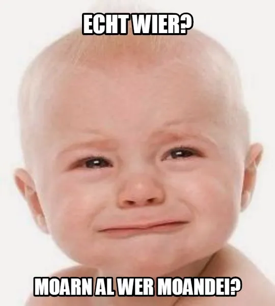 ᐅ alweer maandag - Maandag plaatjes