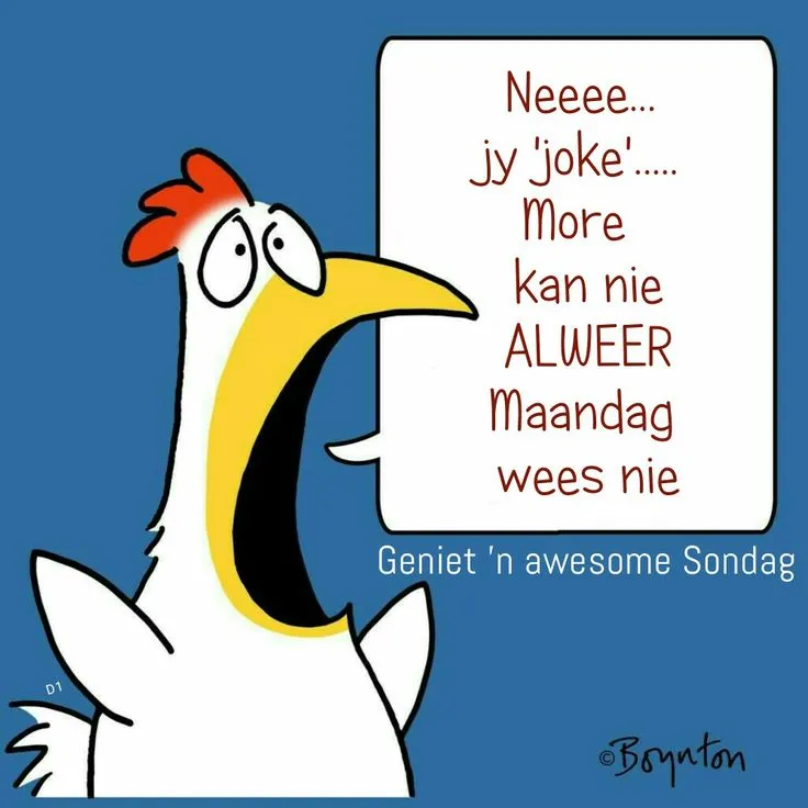 ᐅ alweer maandag - Maandag plaatjes