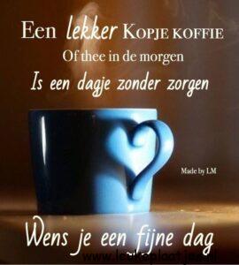 bakkie koffie humor