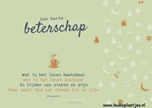 beterschap tekst