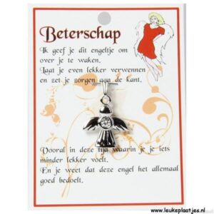 beterschap tekstjes