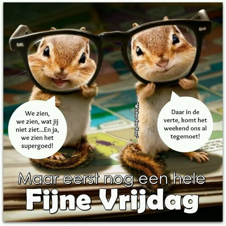 ᐅ bijna weekend plaatjes - Vrijdag plaatjes