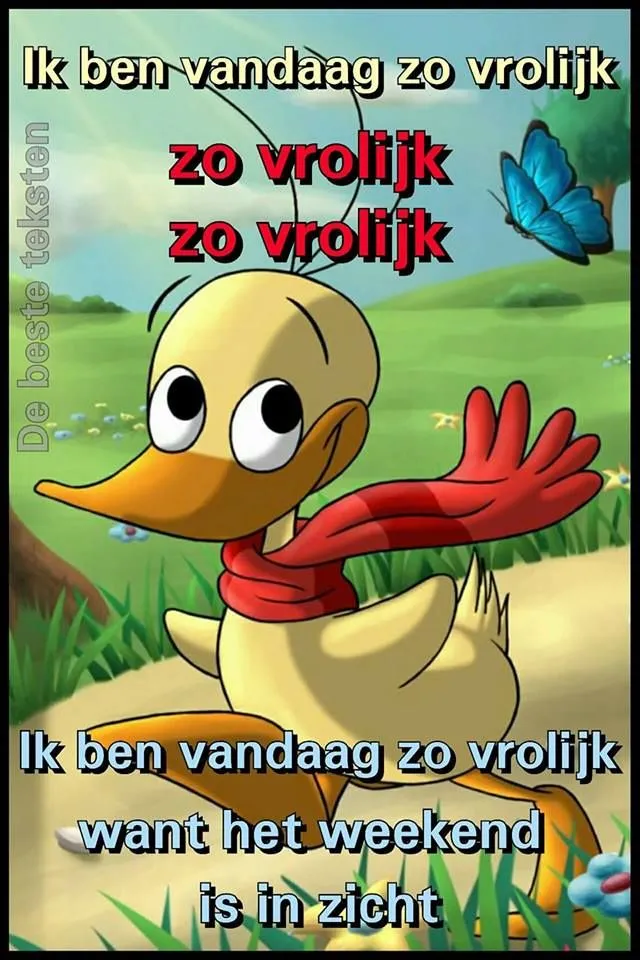 ᐅ bijna weekend plaatjes - Vrijdag plaatjes