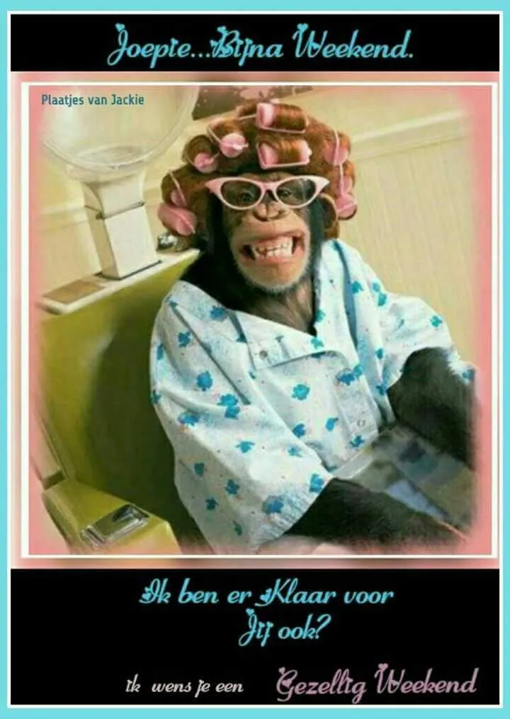 ᐅ bijna weekend plaatjes - Vrijdag plaatjes