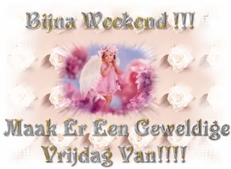ᐅ bijna weekend plaatjes - Vrijdag plaatjes