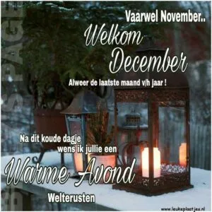 december plaatjes