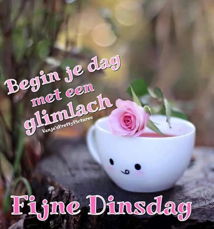 ᐅ dinsdag wensen - Dinsdag plaatjes ᐅ dinsdag wensen - Dinsdag plaatjes