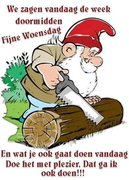 ᐅ doormidden fijne woensdag - Woensdag plaatjes