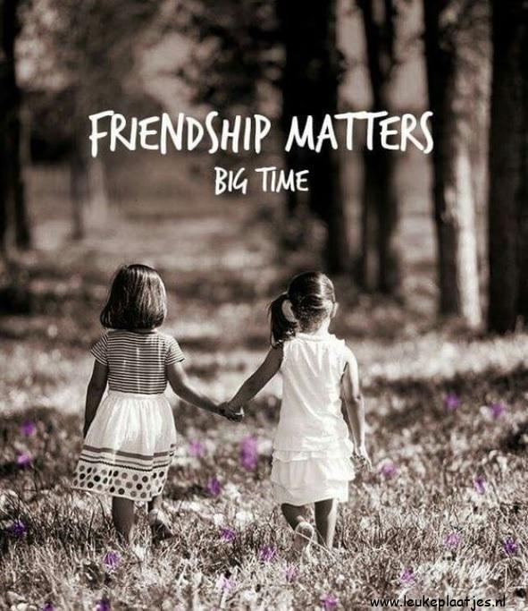 ᐅ echte vriendschap is zeldzaam - Vriendschap plaatjes