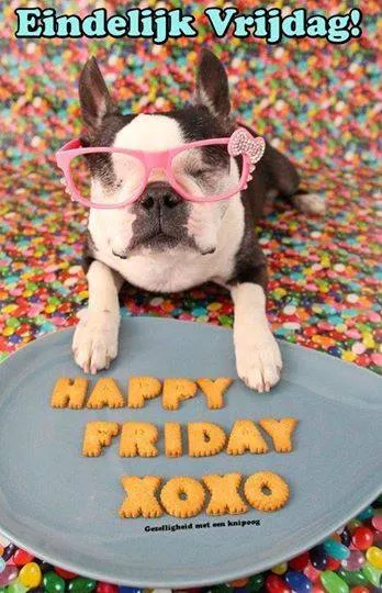 ᐅ eindelijk vrijdag krabbels - Vrijdag plaatjes