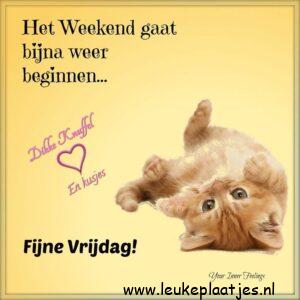 fijn weekend allemaal