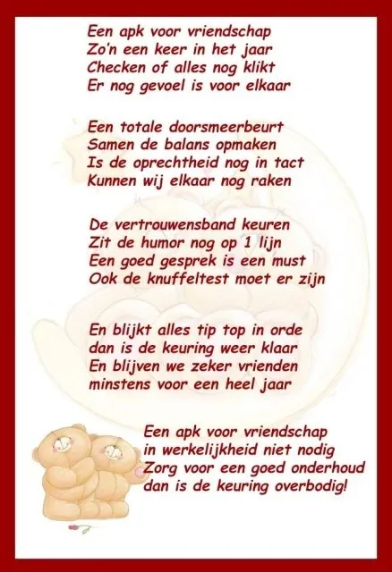 ᐅ fijne avond humor - Fijne avond plaatjes Een tekst over vriendschap met schattige illustraties van knuffelende dieren.