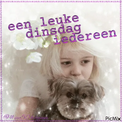 ᐅ fijne dinsdag gif - Dinsdag plaatjes ᐅ fijne dinsdag gif - Dinsdag plaatjes