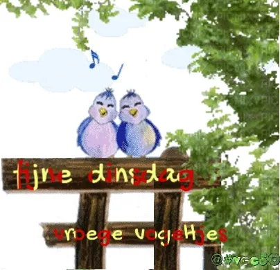 ᐅ fijne dinsdag gif - Dinsdag plaatjes ᐅ fijne dinsdag gif - Dinsdag plaatjes