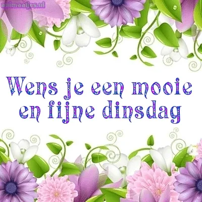 ᐅ fijne dinsdag gif - Dinsdag plaatjes ᐅ fijne dinsdag gif - Dinsdag plaatjes