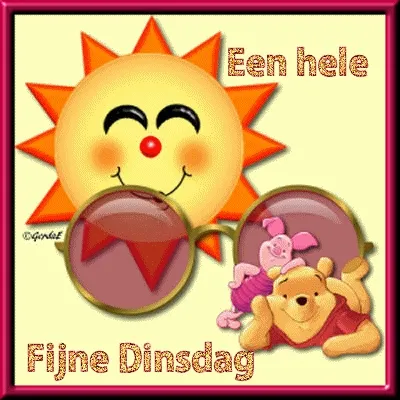 ᐅ fijne dinsdag gif - Dinsdag plaatjes ᐅ fijne dinsdag gif - Dinsdag plaatjes