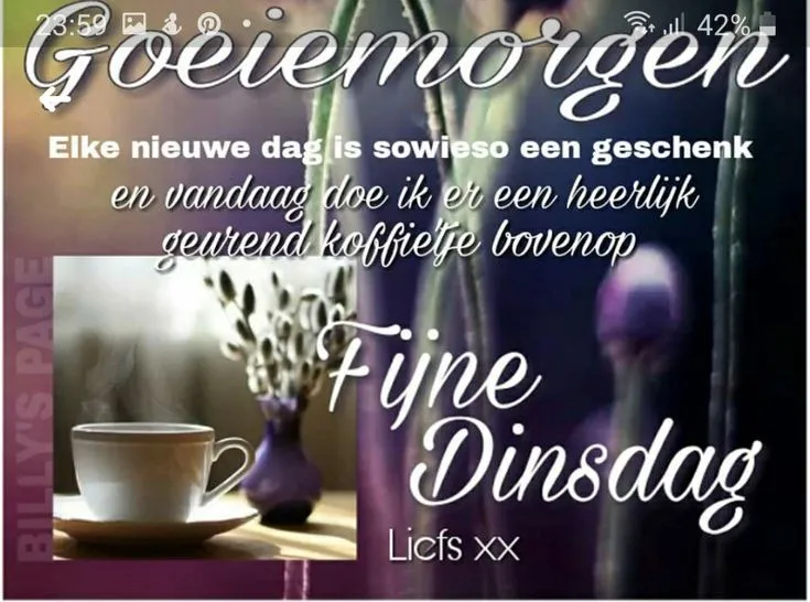 ᐅ fijne dinsdag wensen - Dinsdag plaatjes ᐅ fijne dinsdag wensen - Dinsdag plaatjes