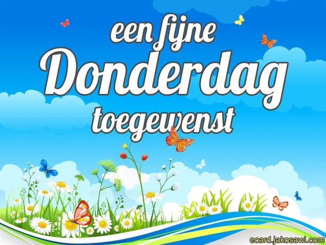 ᐅ fijne donderdag - Donderdag plaatjes ᐅ fijne donderdag - Donderdag plaatjes