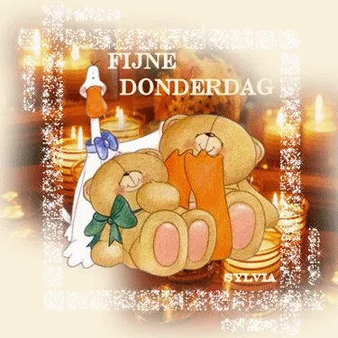 ᐅ fijne donderdag gif - Donderdag plaatjes ᐅ fijne donderdag gif - Donderdag plaatjes