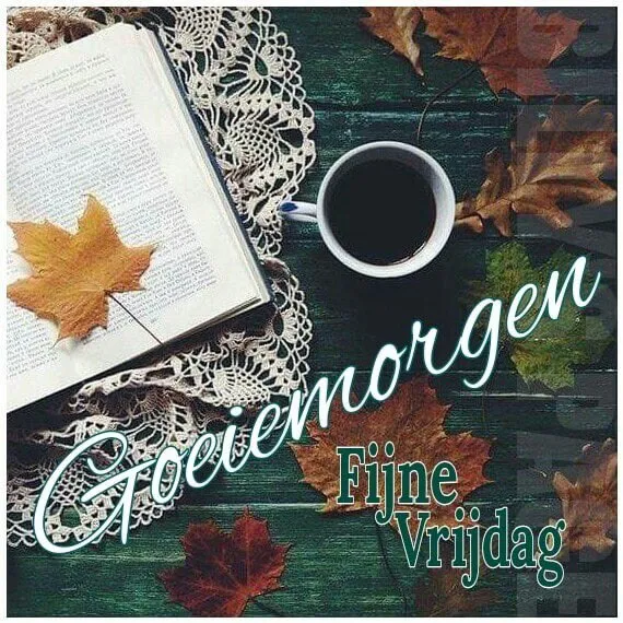 ᐅ fijne donderdag herfst - Donderdag plaatjes
