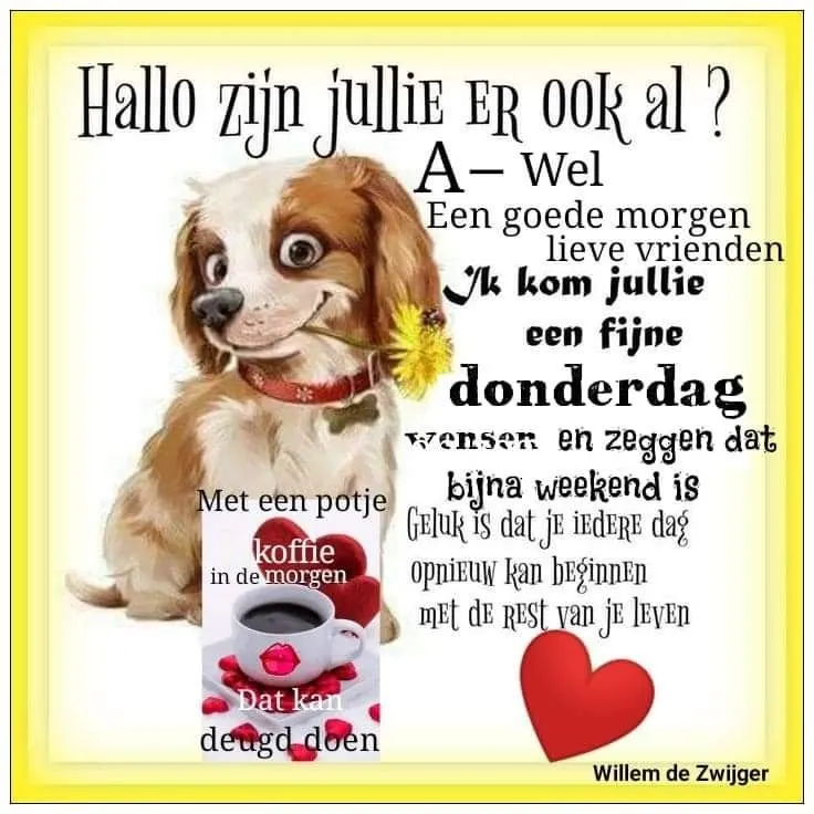 ᐅ fijne donderdag humor - Donderdag plaatjes