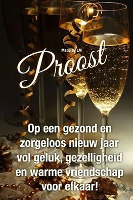 ᐅ Hoe wens je iedereen een fijne jaarwisseling? - Jaarwisseling plaatjes