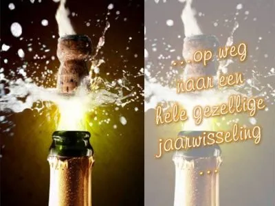 ᐅ Hoe wens je iedereen een fijne jaarwisseling? - Jaarwisseling plaatjes