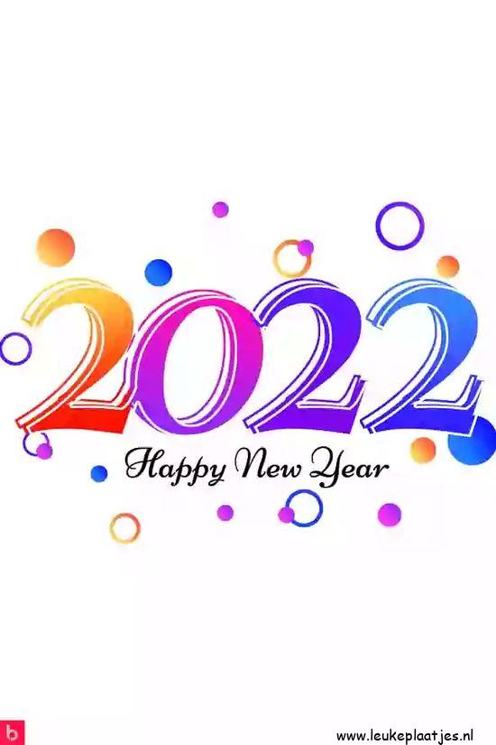 ᐅ fijne jaarwisseling 2022 - Nieuwjaar plaatjes plaatjes