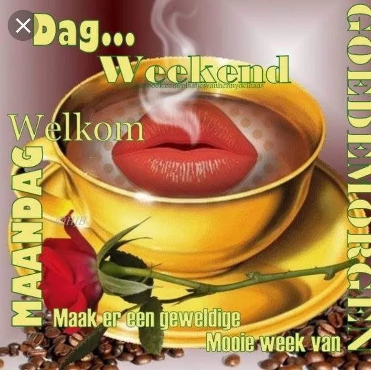 ᐅ fijne maandag - Maandag plaatjes ᐅ fijne maandag - Maandag plaatjes