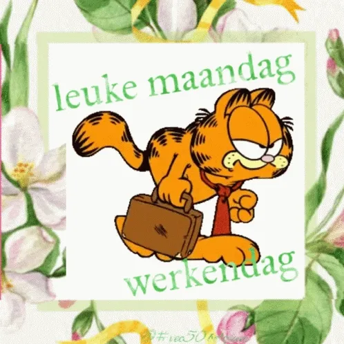 ᐅ fijne maandag gif - Maandag plaatjes ᐅ fijne maandag gif - Maandag plaatjes