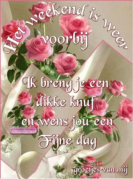 ᐅ fijne maandag gif - Maandag plaatjes ᐅ fijne maandag gif - Maandag plaatjes