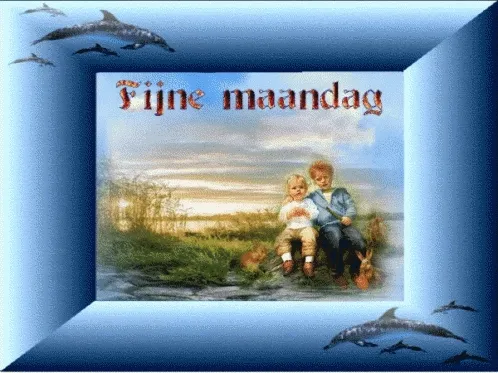 ᐅ fijne maandag gif - Maandag plaatjes ᐅ fijne maandag gif - Maandag plaatjes