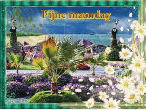 ᐅ fijne maandag gif - Maandag plaatjes ᐅ fijne maandag gif - Maandag plaatjes