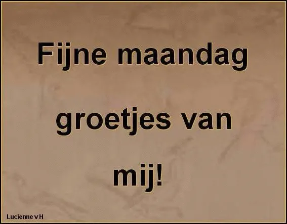ᐅ fijne maandag gif - Maandag plaatjes ᐅ fijne maandag gif - Maandag plaatjes