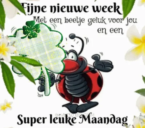 ᐅ fijne maandag gif - Maandag plaatjes ᐅ fijne maandag gif - Maandag plaatjes