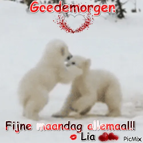 ᐅ fijne maandag gif - Maandag plaatjes ᐅ fijne maandag gif - Maandag plaatjes