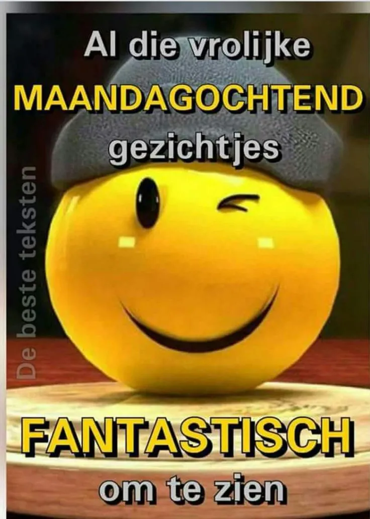 ᐅ fijne maandag grappig - Maandag plaatjes ᐅ fijne maandag grappig - Maandag plaatjes