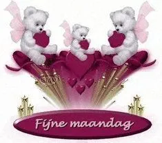 ᐅ fijne maandag wensen - Maandag plaatjes