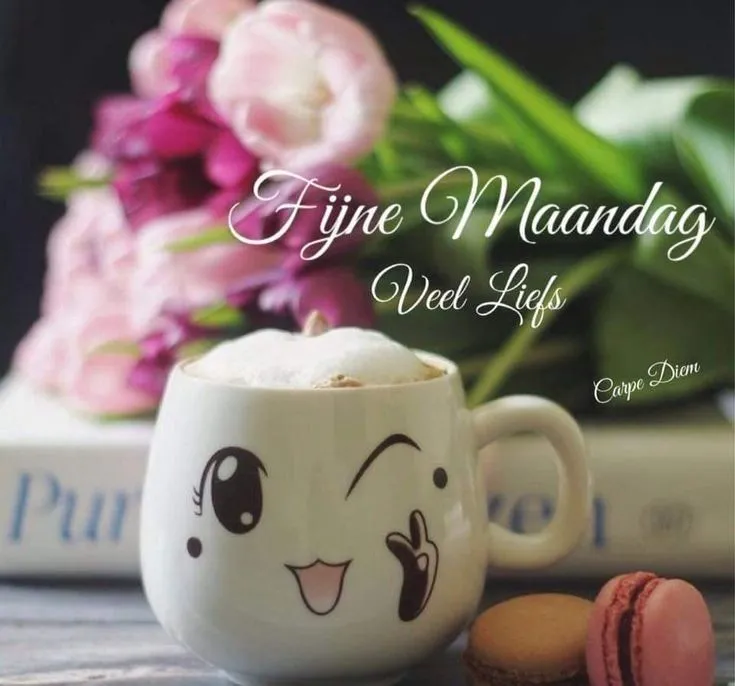 ᐅ fijne maandag wensen - Maandag plaatjes
